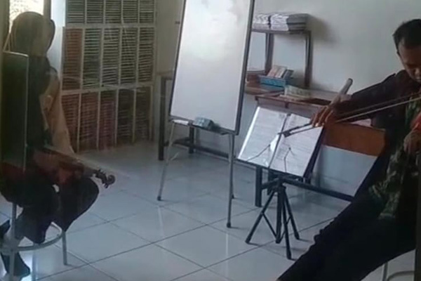 Kursus Biola uwis