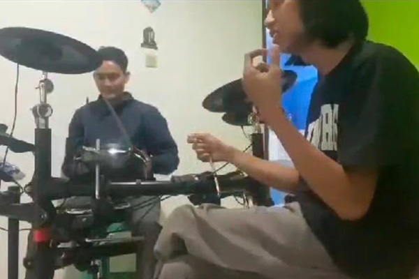 Kursus Drum uwis
